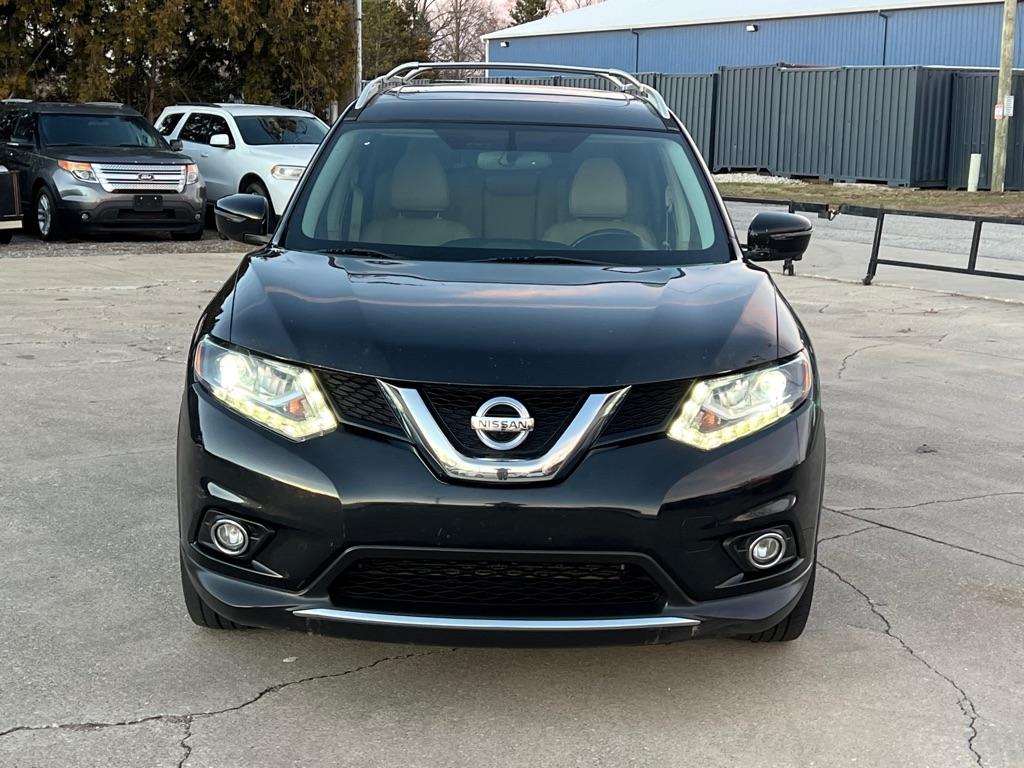 Nissan Rogue  2016