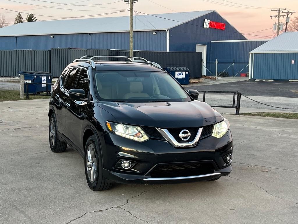 Nissan Rogue  2016