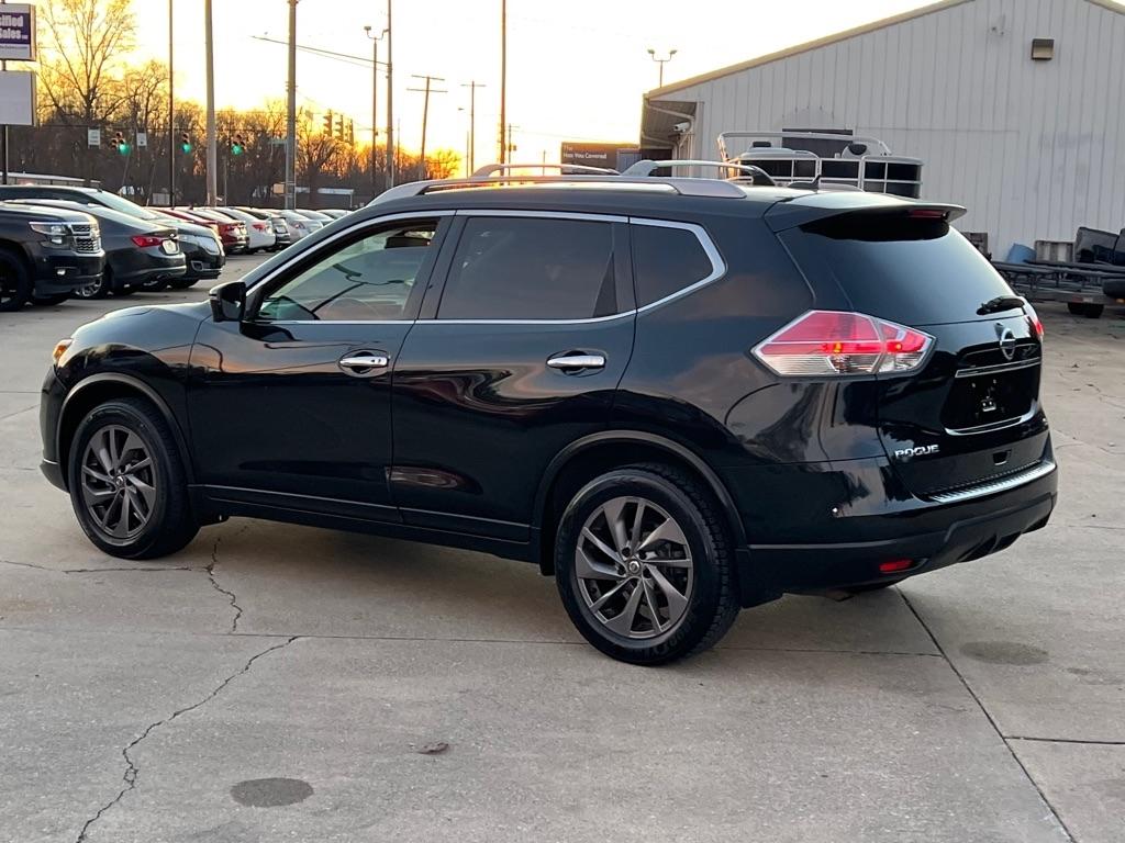 Nissan Rogue  2016