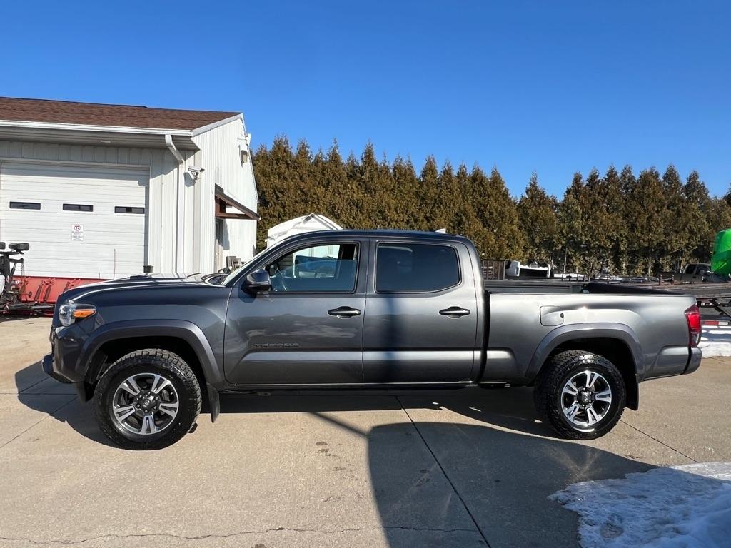 Toyota Tacoma  2019