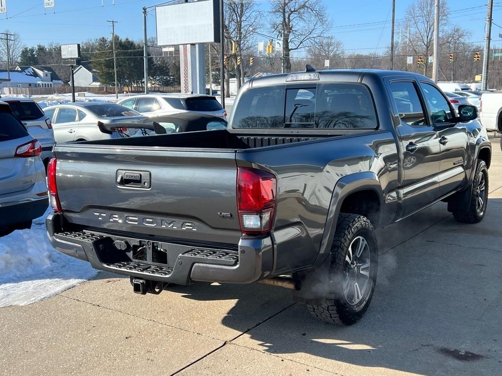 Toyota Tacoma  2019
