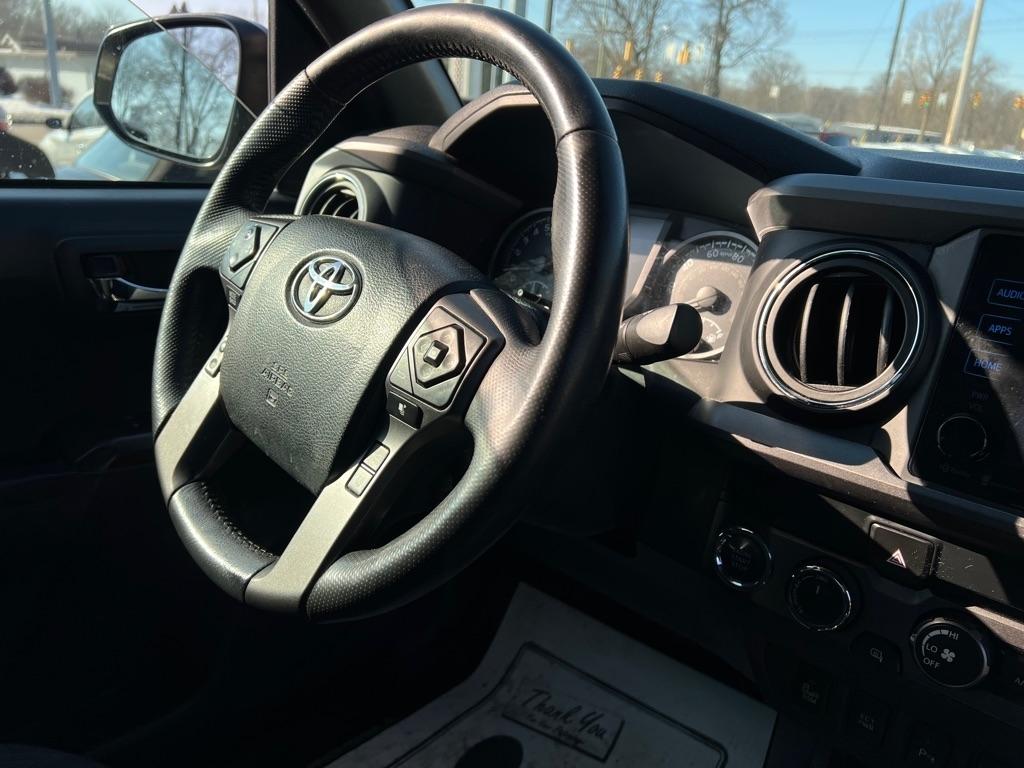 Toyota Tacoma  2019