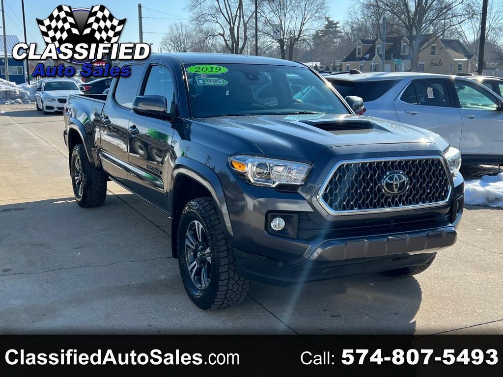 Toyota Tacoma  2019