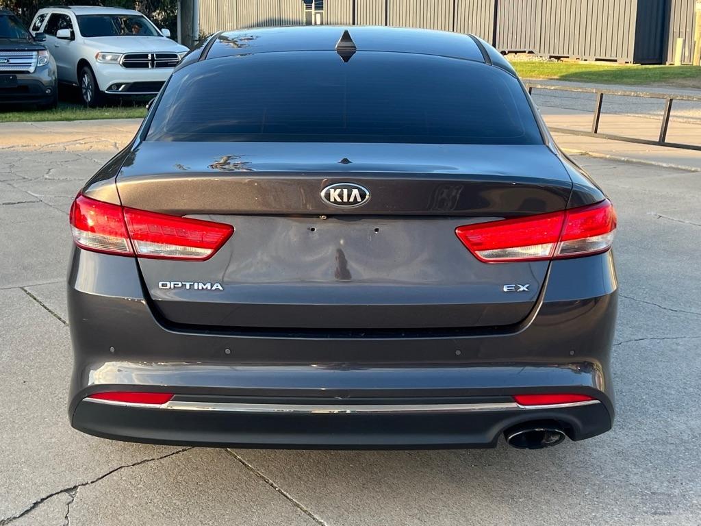 Kia Optima  2018