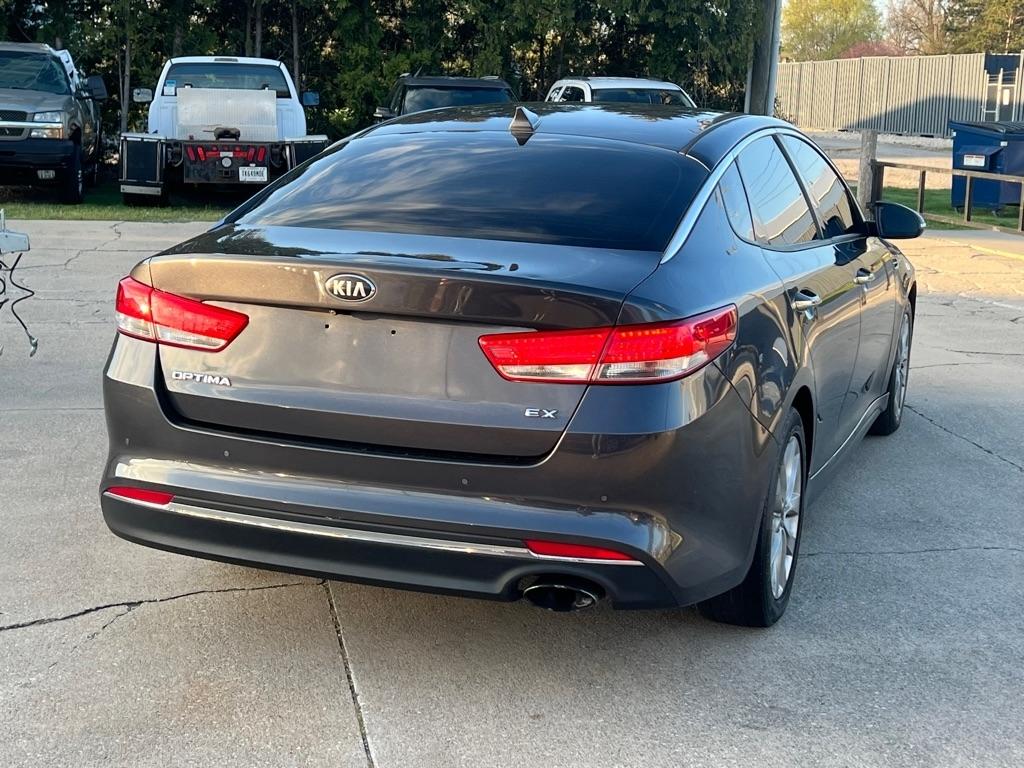 Kia Optima  2018