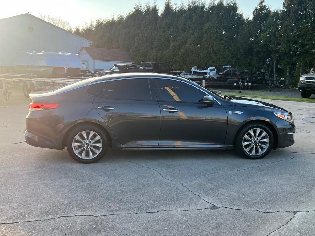 Kia Optima  2018