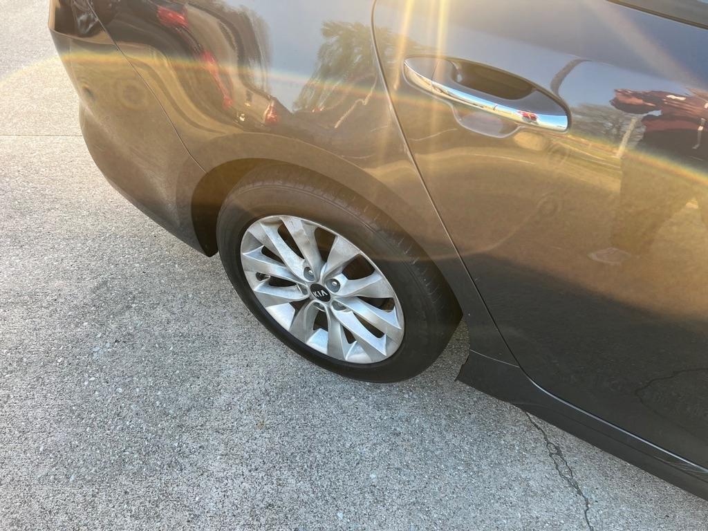 Kia Optima  2018