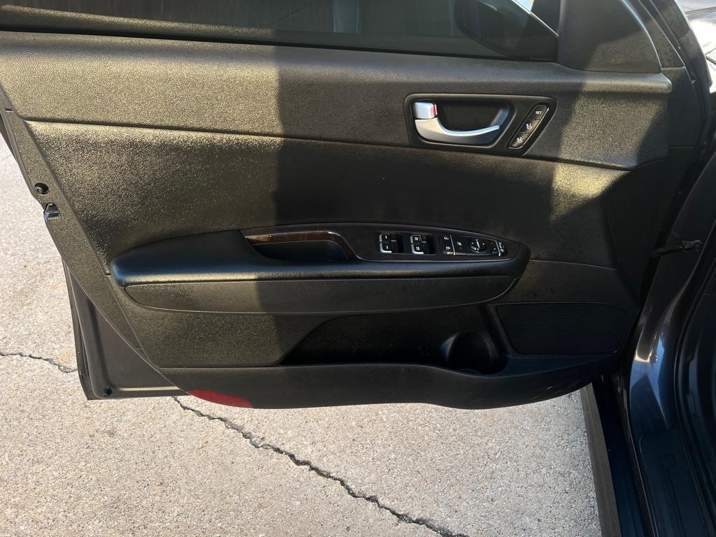 Kia Optima  2018
