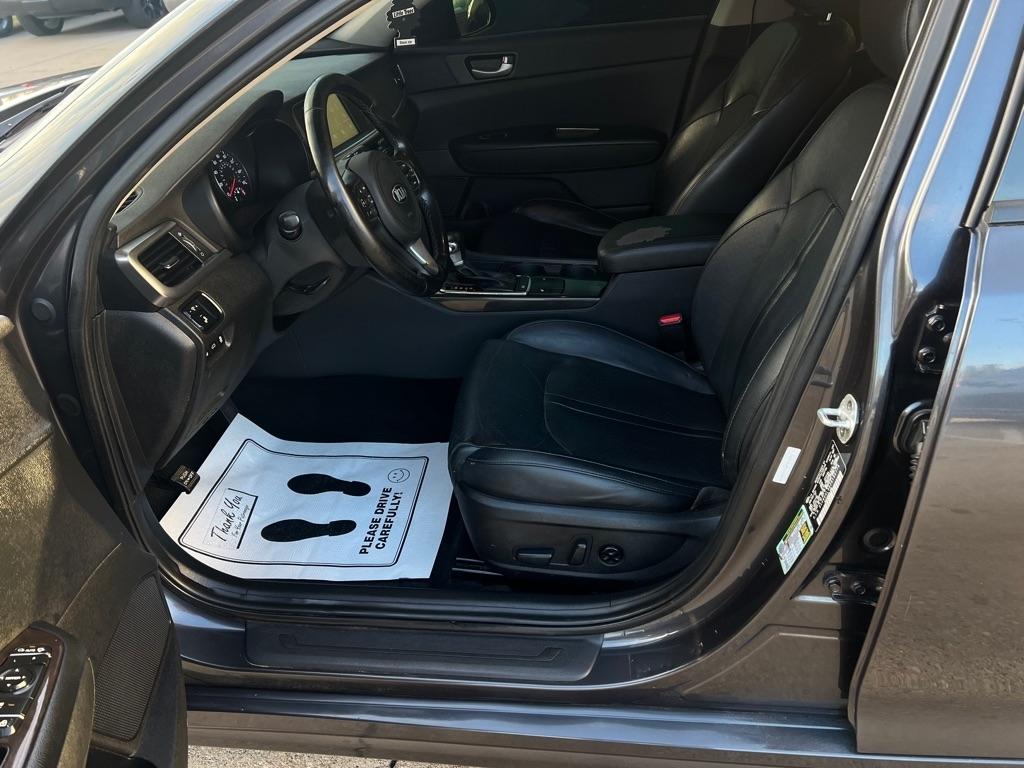 Kia Optima  2018