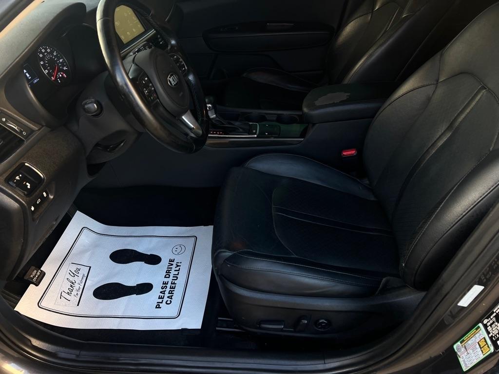 Kia Optima  2018