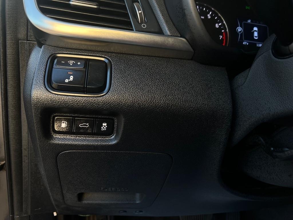 Kia Optima  2018