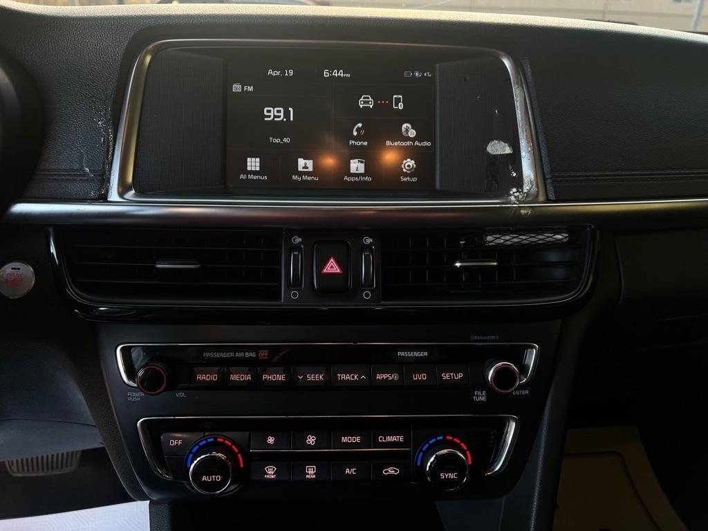 Kia Optima  2018