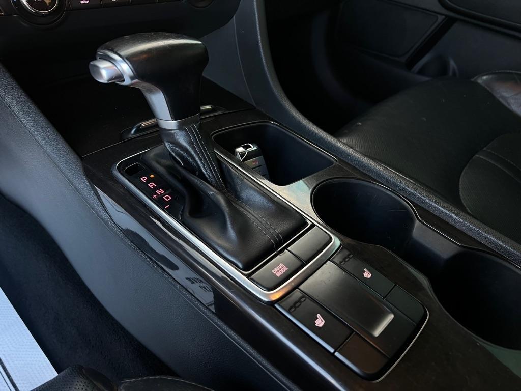 Kia Optima  2018
