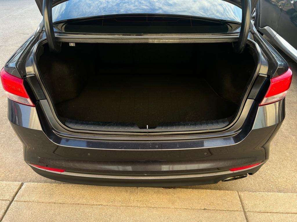 Kia Optima  2018