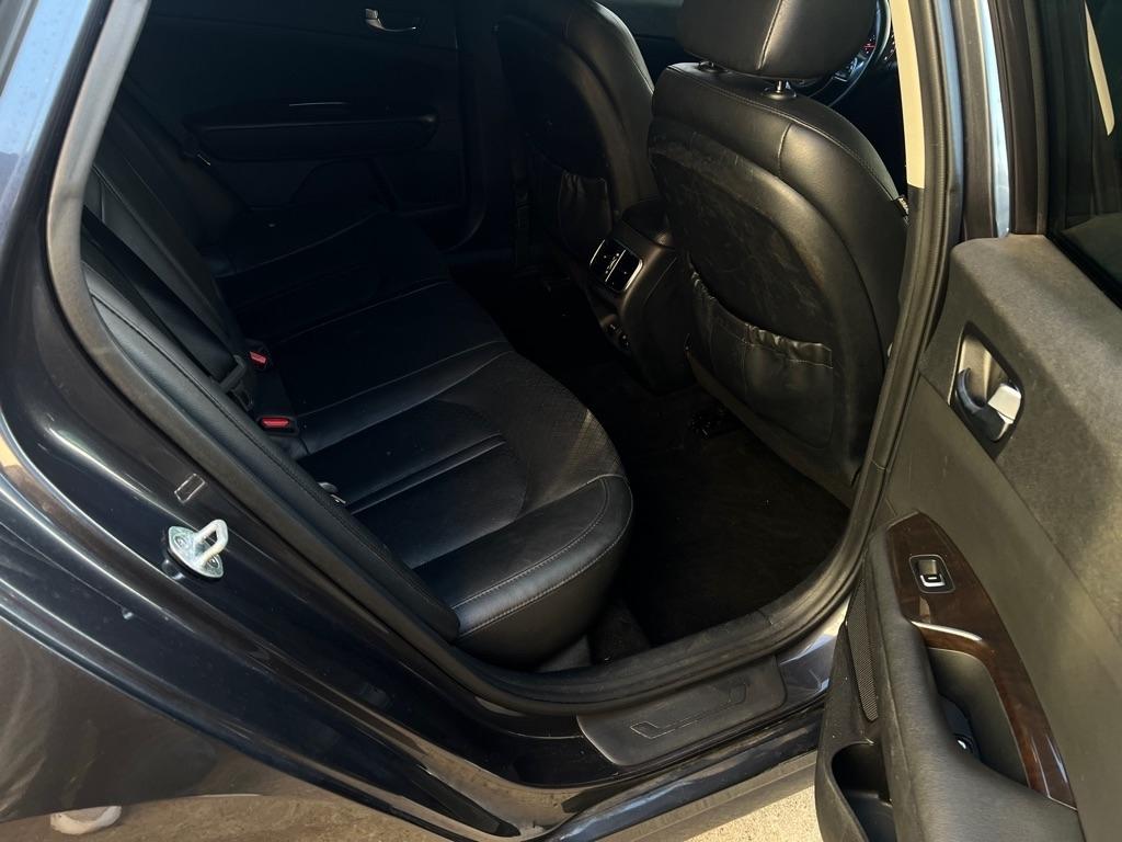 Kia Optima  2018