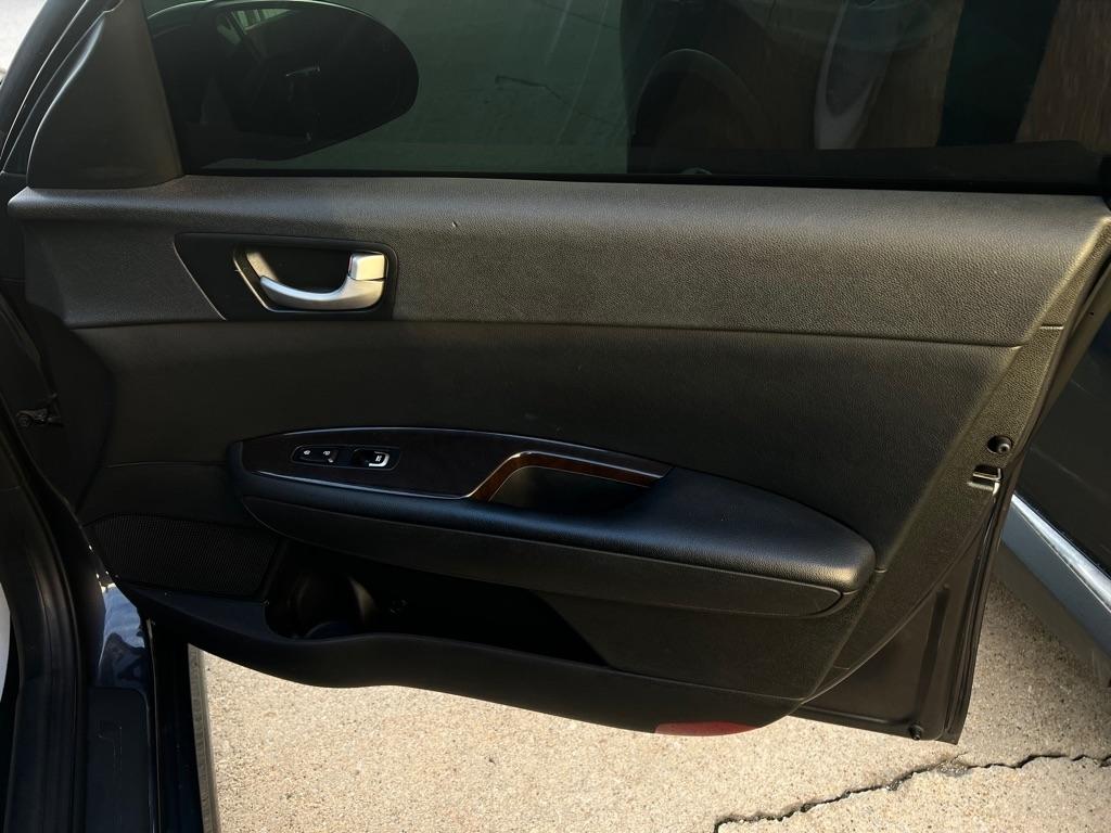 Kia Optima  2018