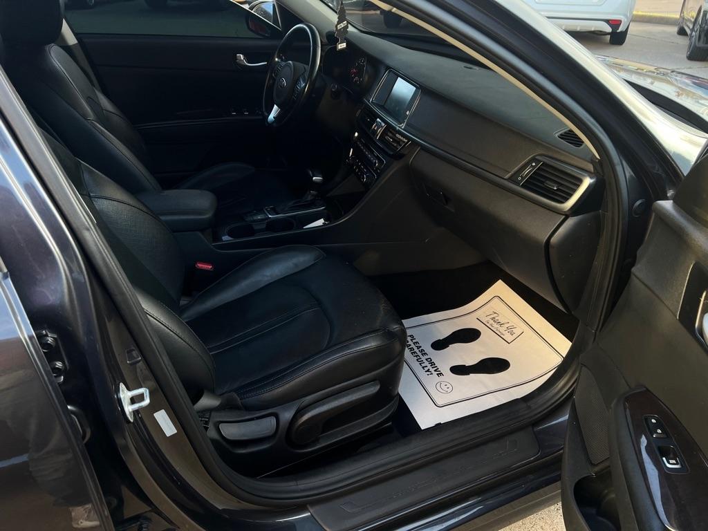 Kia Optima  2018