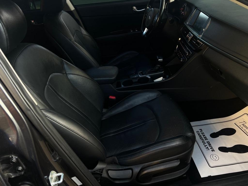 Kia Optima  2018