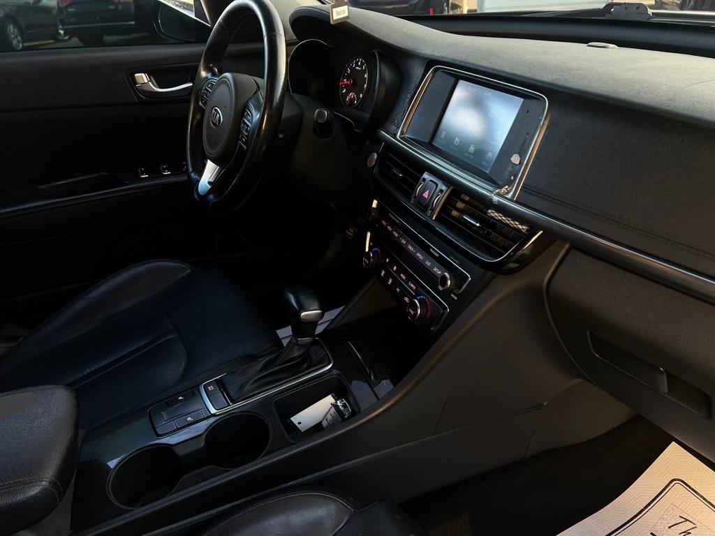 Kia Optima  2018