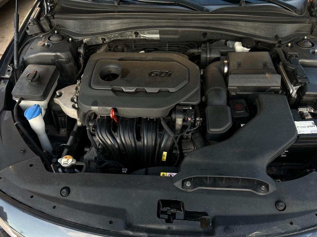 Kia Optima  2018