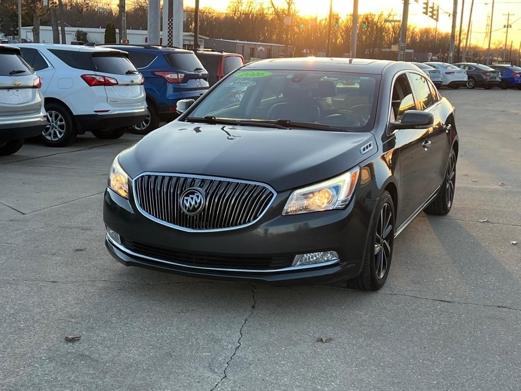 Buick LaCrosse  2016