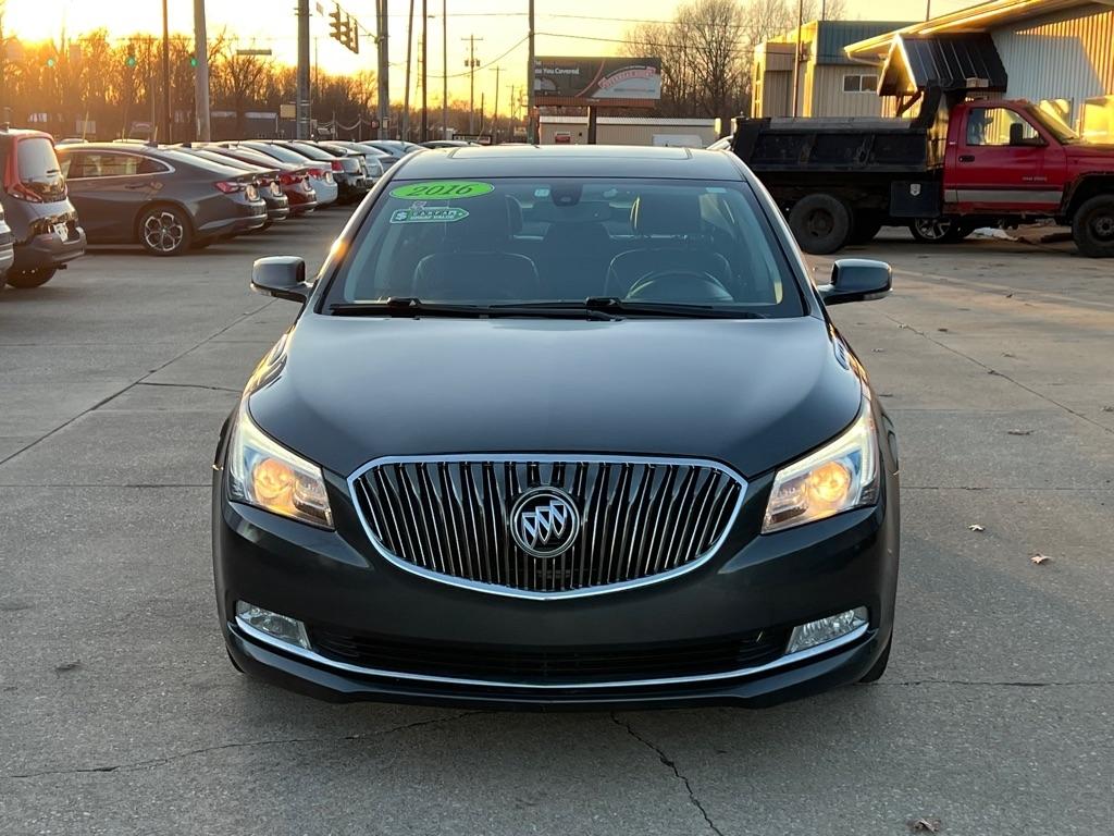 Buick LaCrosse  2016