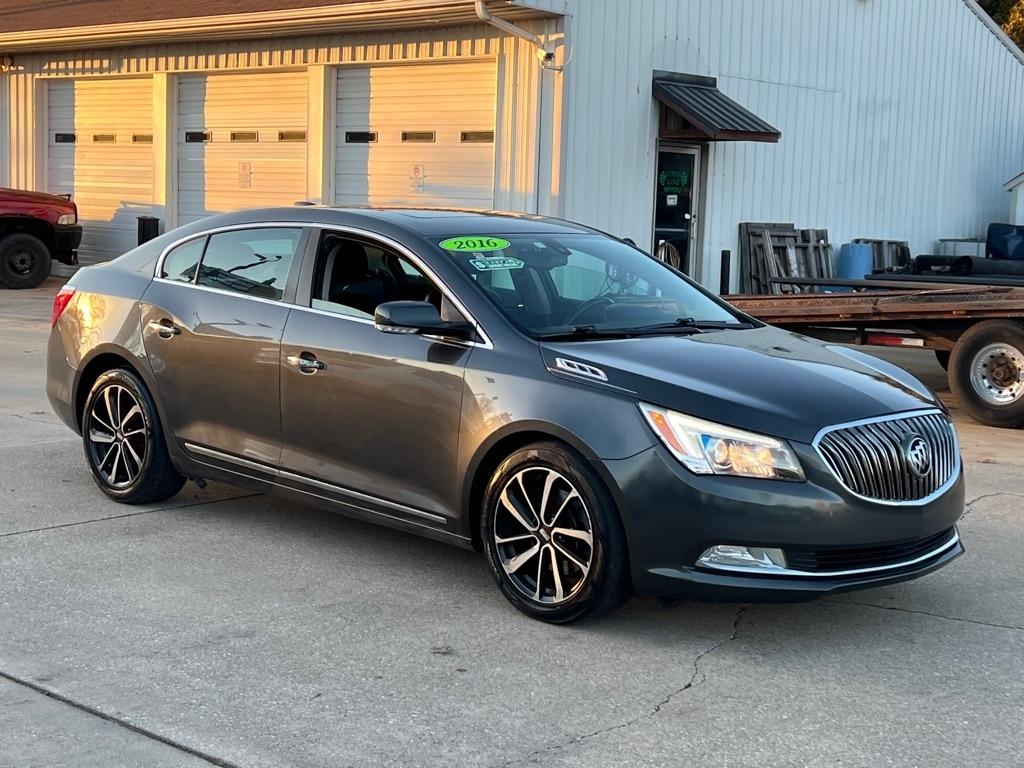 Buick LaCrosse  2016
