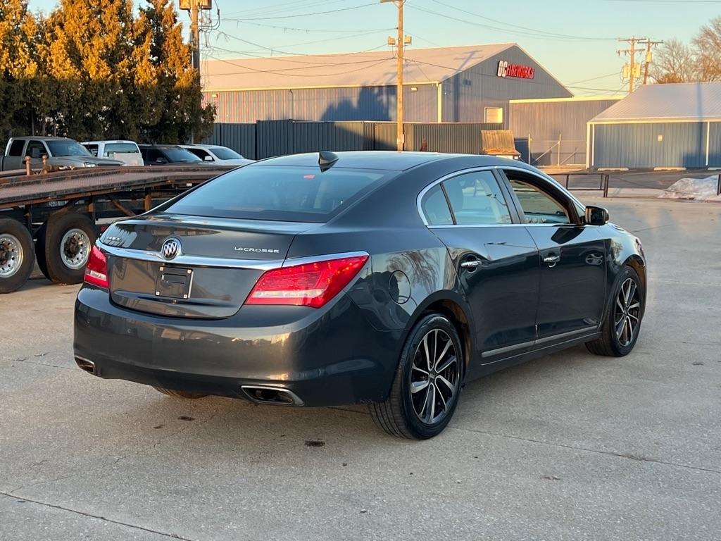 Buick LaCrosse  2016