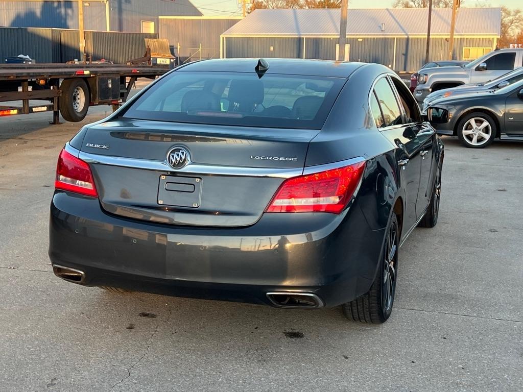 Buick LaCrosse  2016