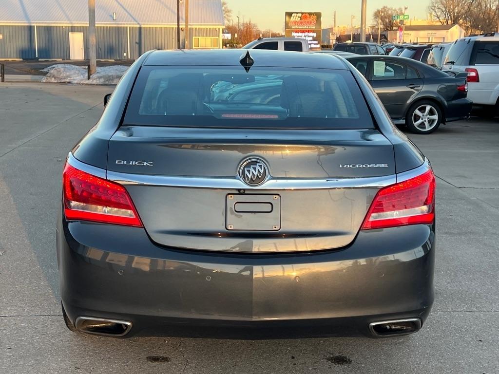 Buick LaCrosse  2016