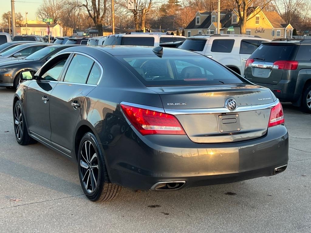 Buick LaCrosse  2016