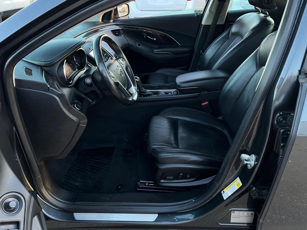 Buick LaCrosse  2016