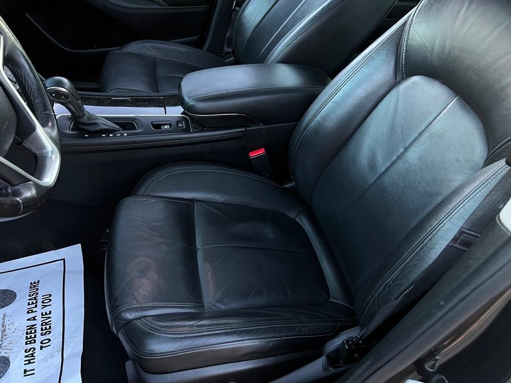 Buick LaCrosse  2016