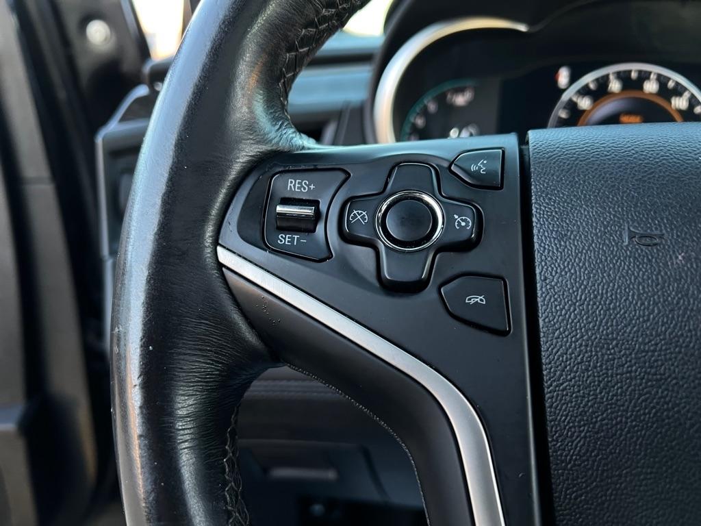 Buick LaCrosse  2016