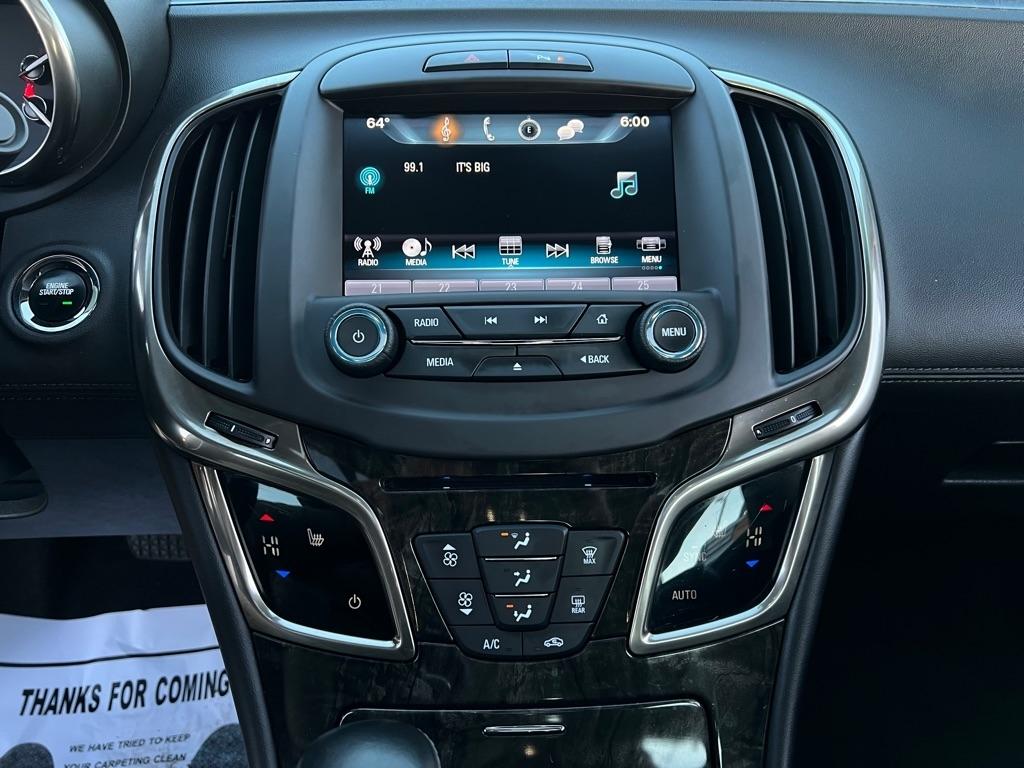 Buick LaCrosse  2016