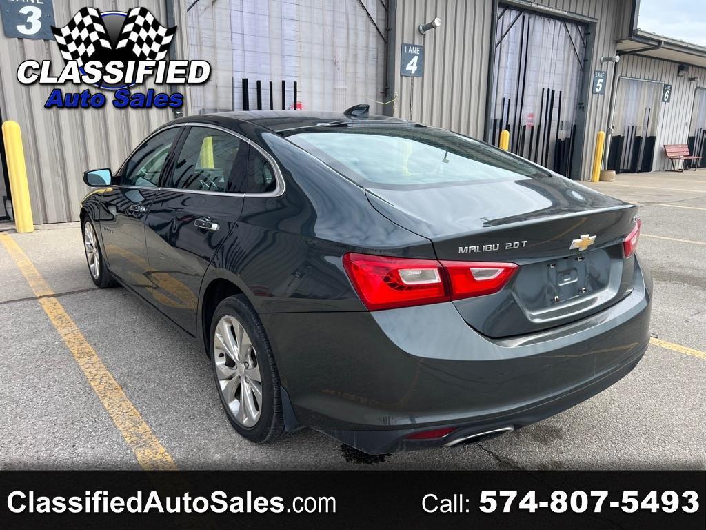 2017 Chevrolet Malibu PREMIER
