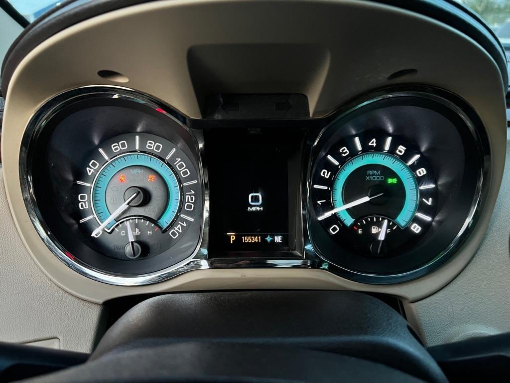 Buick LaCrosse  2011