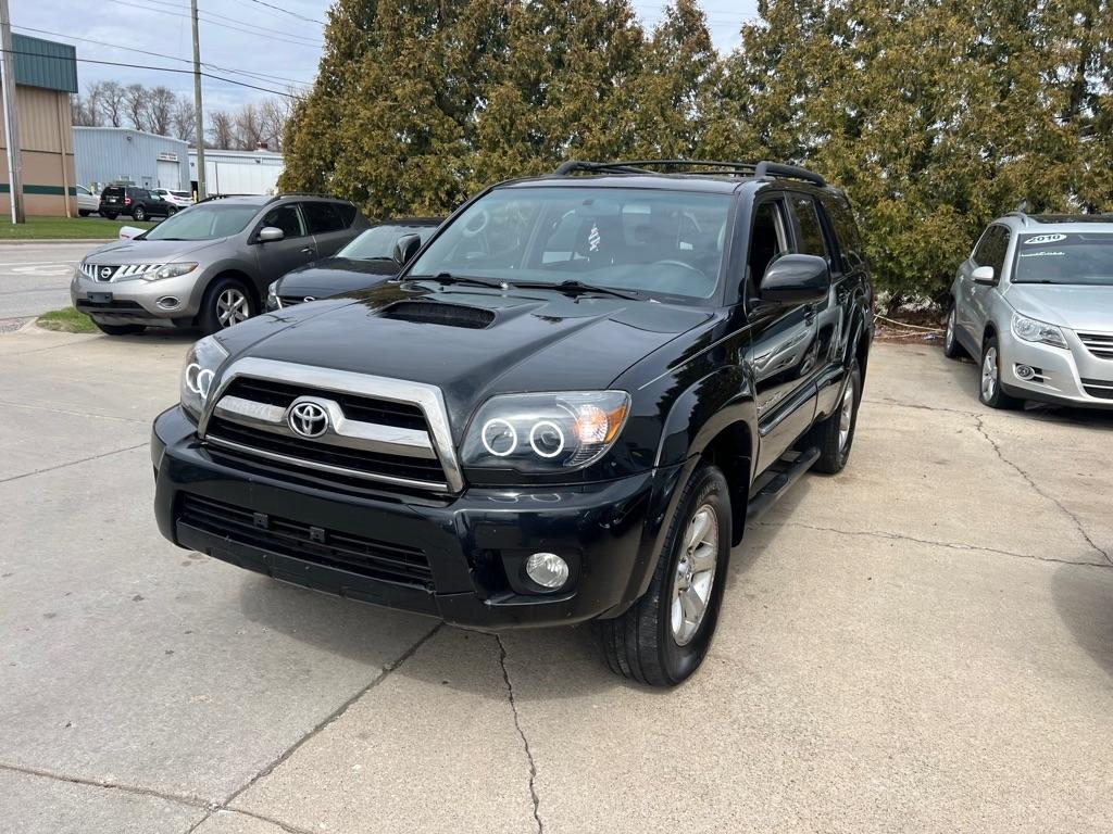 Toyota 4Runner SR5 2007