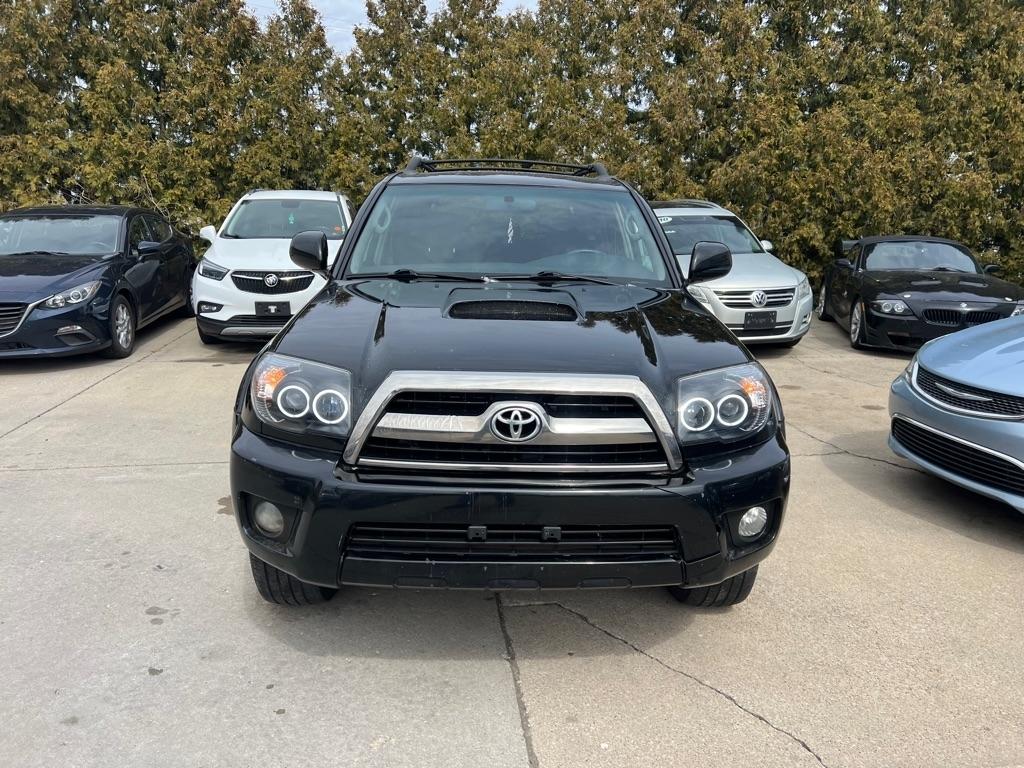 Toyota 4Runner SR5 2007