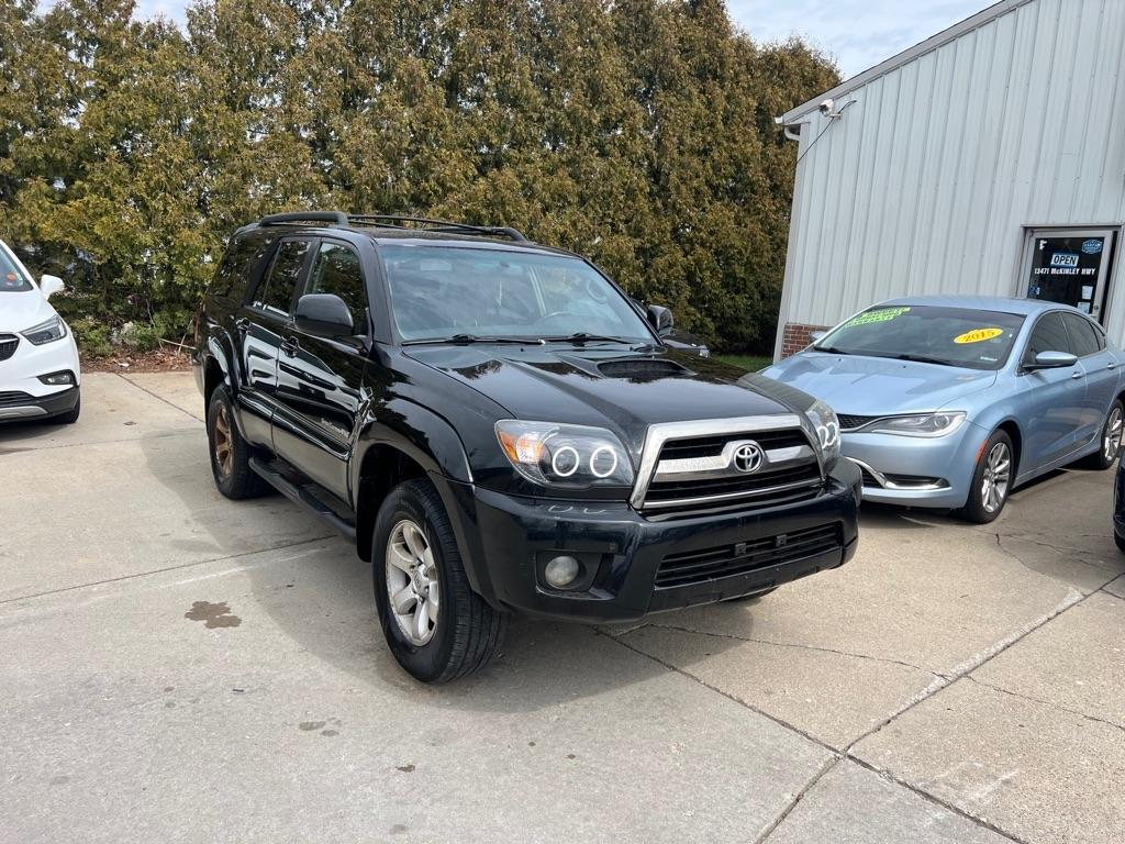 Toyota 4Runner SR5 2007
