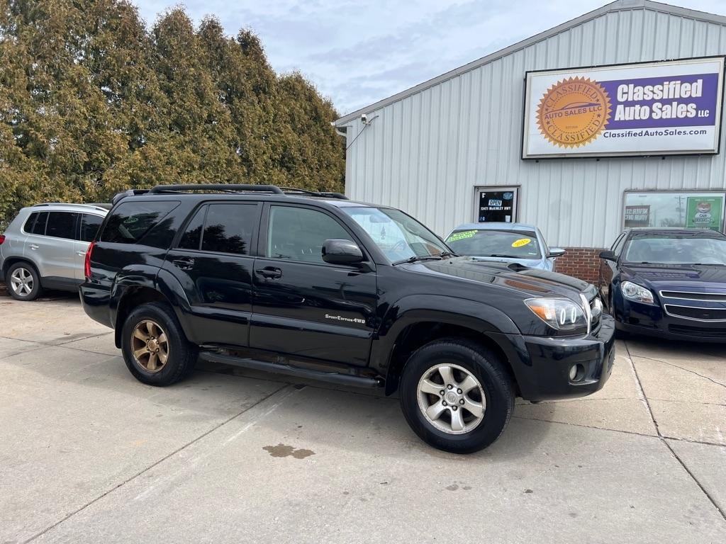 Toyota 4Runner SR5 2007