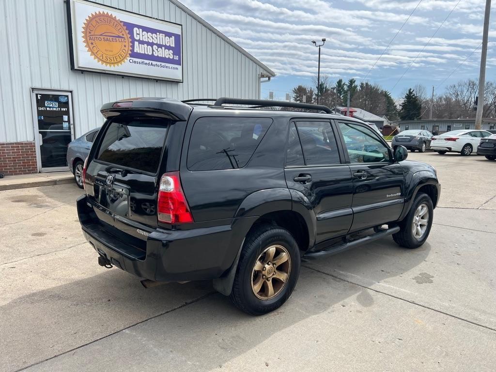 Toyota 4Runner SR5 2007