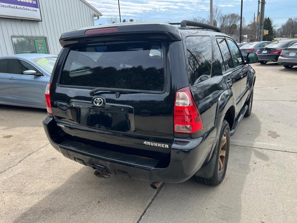 Toyota 4Runner SR5 2007