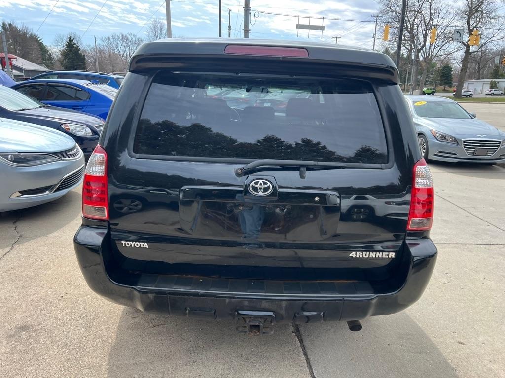 Toyota 4Runner SR5 2007