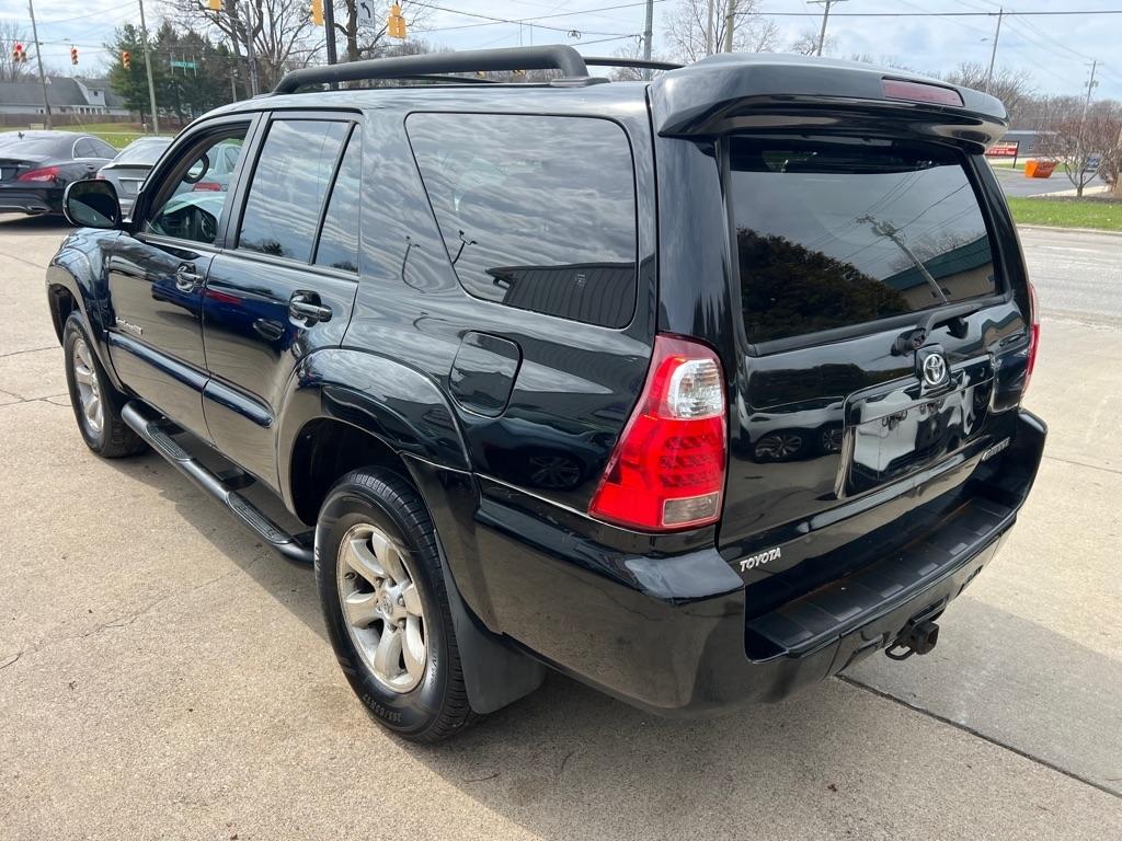 Toyota 4Runner SR5 2007