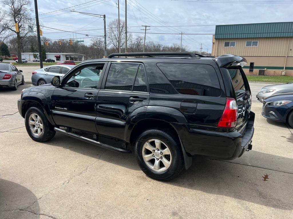 Toyota 4Runner SR5 2007