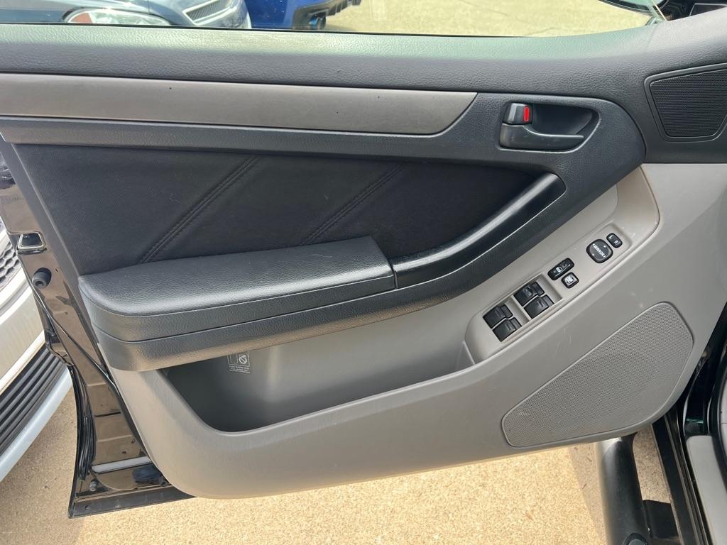 Toyota 4Runner SR5 2007