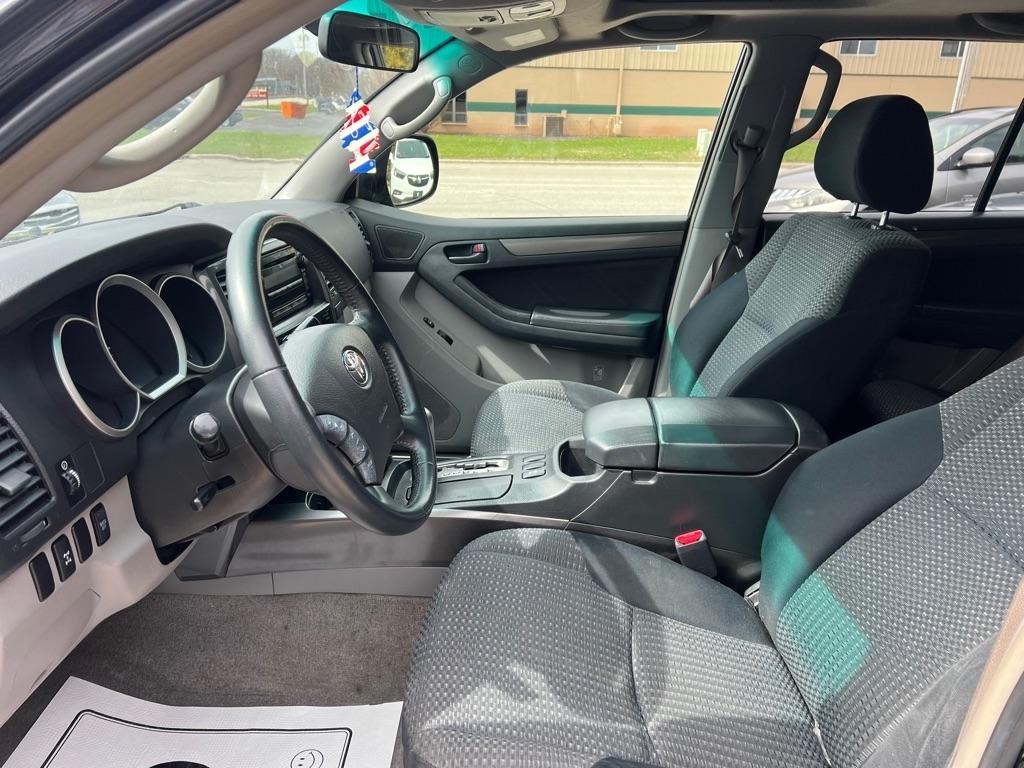 Toyota 4Runner SR5 2007