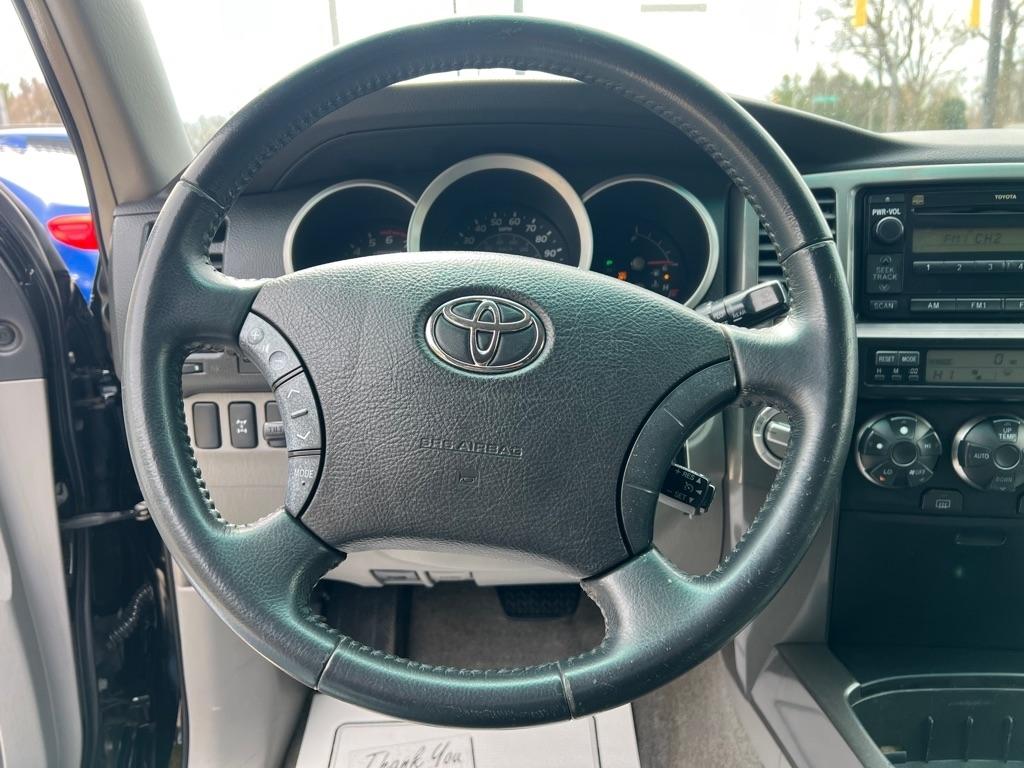 Toyota 4Runner SR5 2007