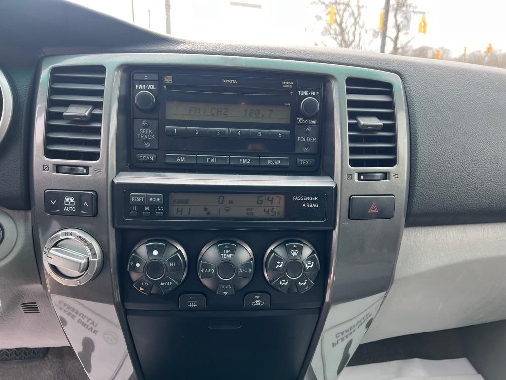 Toyota 4Runner SR5 2007